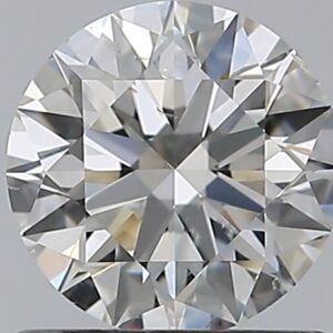 0.750 Ct. H SI1 ROUND Diamond