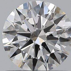 0.750 Ct. H SI1 ROUND Diamond