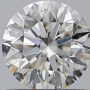 0.750 Ct. H SI1 ROUND Diamond