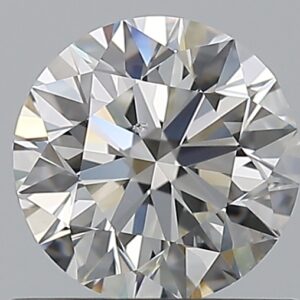 0.750 Ct. H SI1 ROUND Diamond