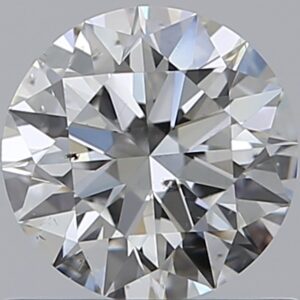 0.750 Ct. H SI1 ROUND Diamond