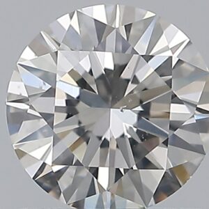 0.750 Ct. H SI1 ROUND Diamond