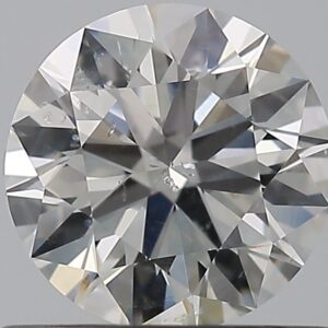 0.750 Ct. H SI2 ROUND Diamond