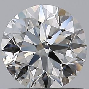 0.750 Ct. H SI2 ROUND Diamond