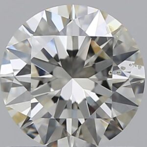 0.750 Ct. H SI2 ROUND Diamond