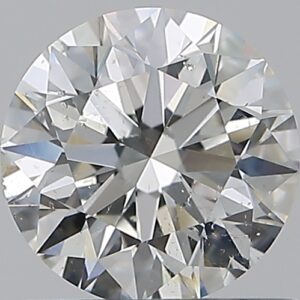 0.750 Ct. H SI2 ROUND Diamond