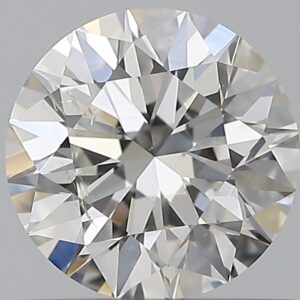 0.750 Ct. H SI2 ROUND Diamond