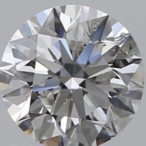 0.750 Ct. H SI2 ROUND Diamond