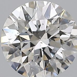 0.750 Ct. H SI2 ROUND Diamond