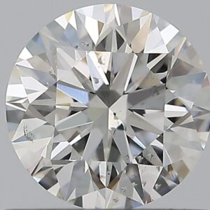 0.750 Ct. H SI2 ROUND Diamond