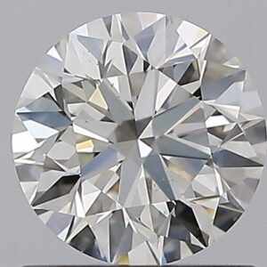 0.750 Ct. I SI1 ROUND Diamond