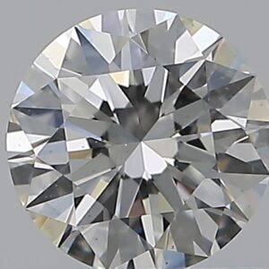 0.750 Ct. I SI1 ROUND Diamond