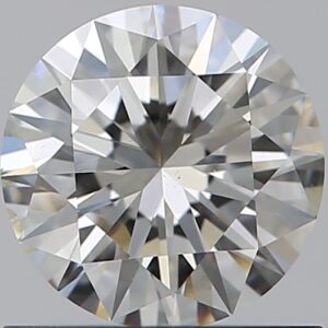 0.750 Ct. I SI1 ROUND Diamond