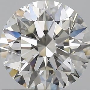 0.750 Ct. I SI1 ROUND Diamond