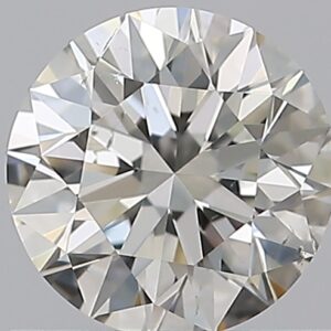 0.750 Ct. I SI1 ROUND Diamond