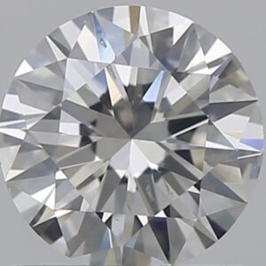 0.750 Ct. H SI2 ROUND Diamond