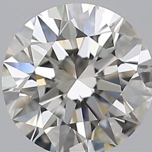 0.750 Ct. I VVS2 ROUND Diamond