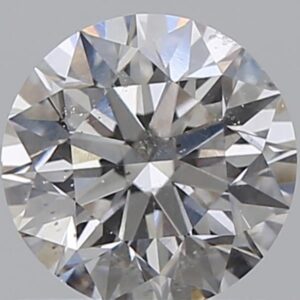 0.750 Ct. I SI2 ROUND Diamond