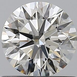 0.750 Ct. J IF ROUND Diamond