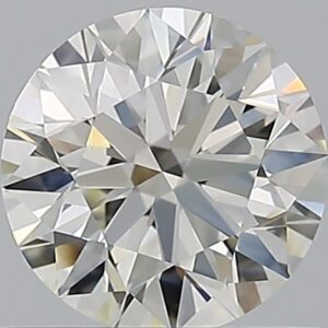 0.750 Ct. J IF ROUND Diamond