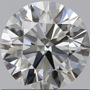 0.750 Ct. J IF ROUND Diamond