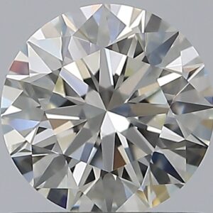 0.750 Ct. J VVS2 ROUND Diamond