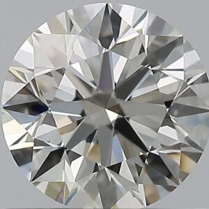 0.750 Ct. J VVS2 ROUND Diamond