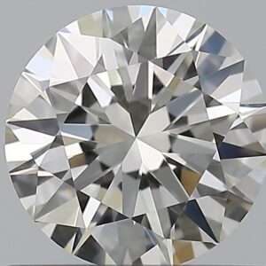 0.750 Ct. J VVS2 ROUND Diamond