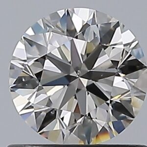 0.750 Ct. J SI1 ROUND Diamond