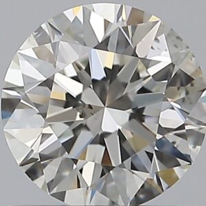 0.750 Ct. J SI1 ROUND Diamond