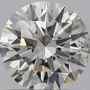 0.750 Ct. J SI2 ROUND Diamond