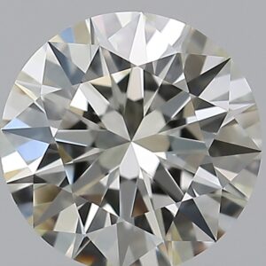 0.750 Ct. K IF ROUND Diamond