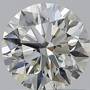 0.750 Ct. K IF ROUND Diamond