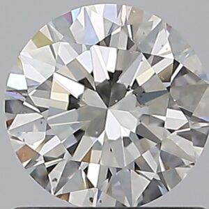 0.750 Ct. J SI1 ROUND Diamond