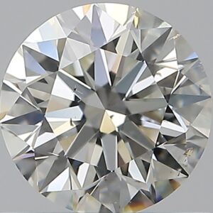 0.750 Ct. J SI1 ROUND Diamond