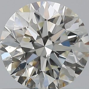 0.750 Ct. J SI1 ROUND Diamond