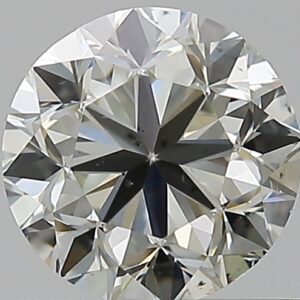 0.750 Ct. J SI1 ROUND Diamond