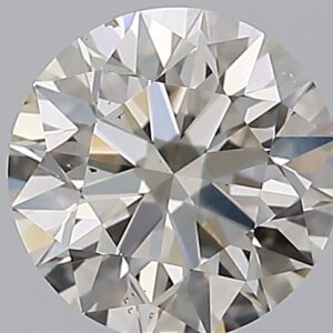 0.750 Ct. J SI1 ROUND Diamond