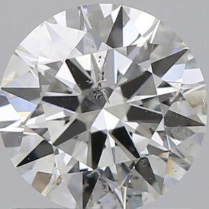 0.750 Ct. J SI2 ROUND Diamond