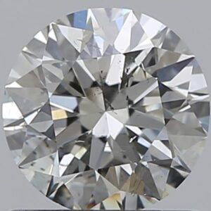 0.750 Ct. J SI2 ROUND Diamond