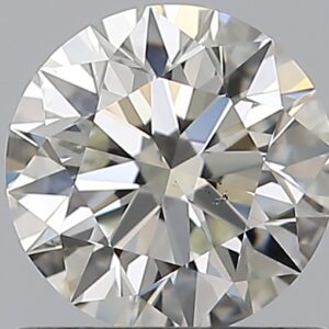 0.750 Ct. K SI1 ROUND Diamond