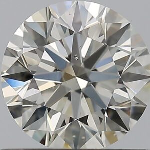 0.750 Ct. K SI1 ROUND Diamond