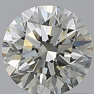 0.750 Ct. L VVS1 ROUND Diamond