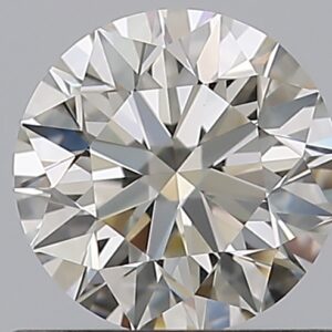 0.750 Ct. L VVS1 ROUND Diamond