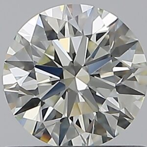 0.750 Ct. L VVS2 ROUND Diamond