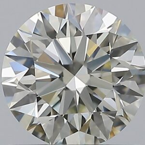 0.750 Ct. L VVS2 ROUND Diamond