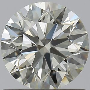 0.750 Ct. L SI1 ROUND Diamond