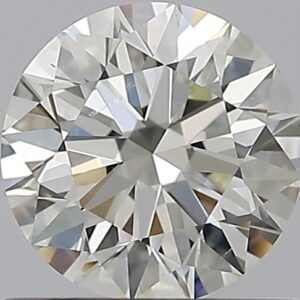 0.750 Ct. L SI1 ROUND Diamond