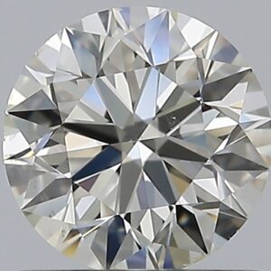 0.750 Ct. L SI1 ROUND Diamond