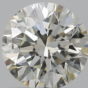 0.750 Ct. L SI2 ROUND Diamond